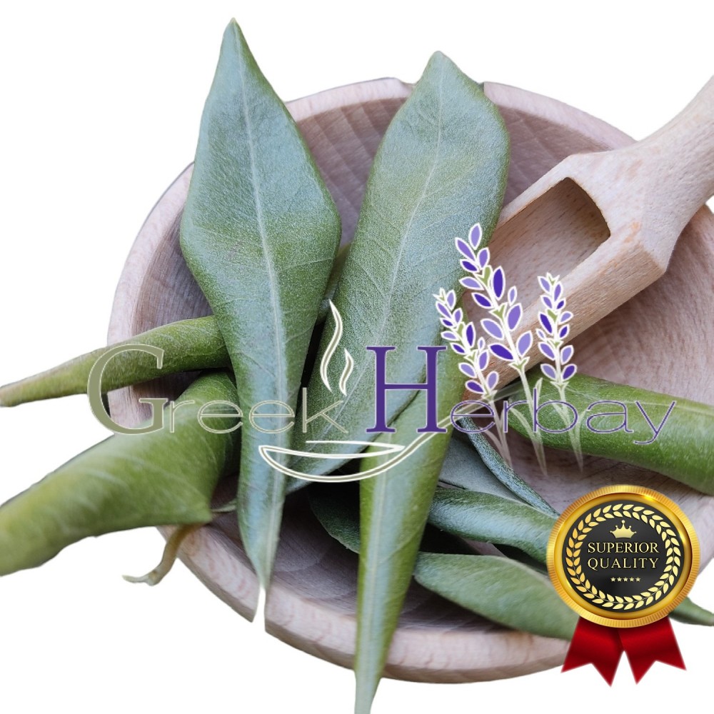 100% Natural Greek Dried Olive Leaf Loose Leaves Tea 20g-4.9kg Olea Europaea