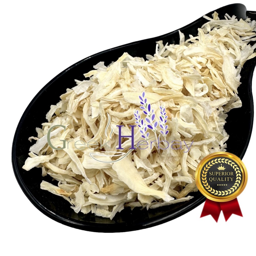 Onion Dried Flakes Dehydrated Vegetable ~ Allium Cepa ~ Superior Quality 