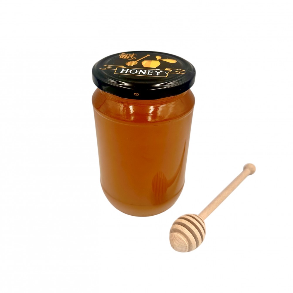 Absolutely Authentic Greek Honey Orange 1kg (35.27oz) Superior Quality