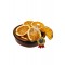 Greek Dried Whole Orange Slices - Citrus Sinensis 20g-1.9kg No Sugar Added