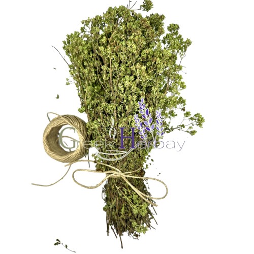 Greek Dried Mountain Oregano Whole Bunch ~ Oreganum Vulgare ~ Superior Quality  Greek Dried Mountain Oregano Whole Bunch ~ Oreganum Vulgare ~ Superior Quality