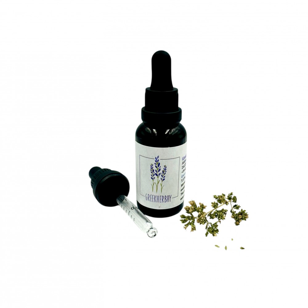 Natural Greek Oregano Essential Oil ~ Undiluted 30-100ml Superior Quality Natural Greek Oregano Essential Oil ~ Undiluted 30-100ml Superior Quality
