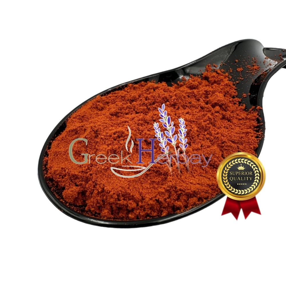  Smoked Sweet Paprika Ground Powder - Capsicum Annuum - Superior Quality Powder Strong Flavor