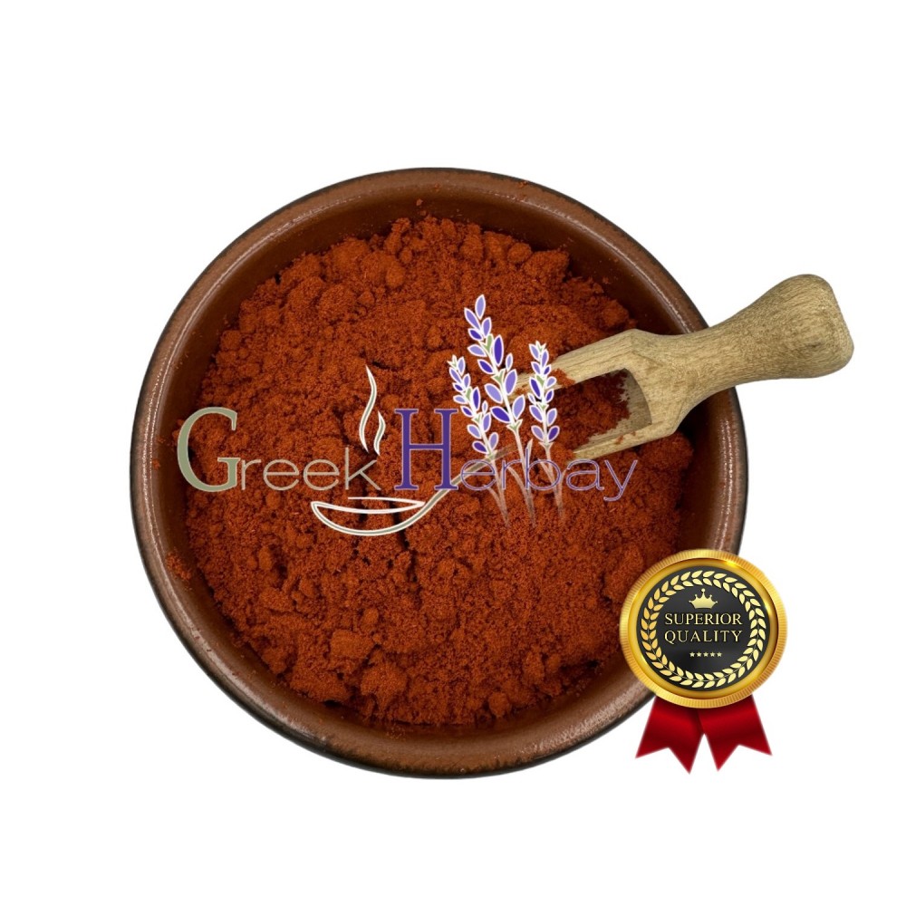  Smoked Sweet Paprika Ground Powder - Capsicum Annuum - Superior Quality Powder Strong Flavor