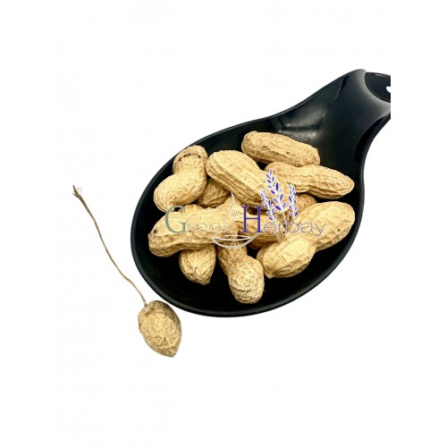 Whole Peanuts (Shelled) Unsalted & Roasted ~ Superior Quality