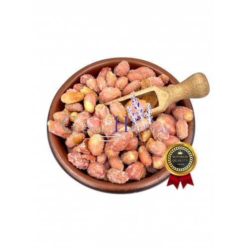 Greek Peanuts Nuts (Salted ~ Roasted) Superior Quality  Greek Peanuts Nuts (Salted ~ Roasted) Superior Quality