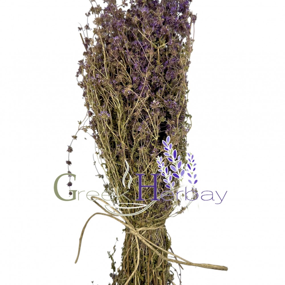 Greek Dried Pennyroyal Mint Bunch ~ Mentha Pulegium ~ Superior Quality Greek Dried Pennyroyal Mint Bunch ~ Mentha Pulegium ~ Superior Quality