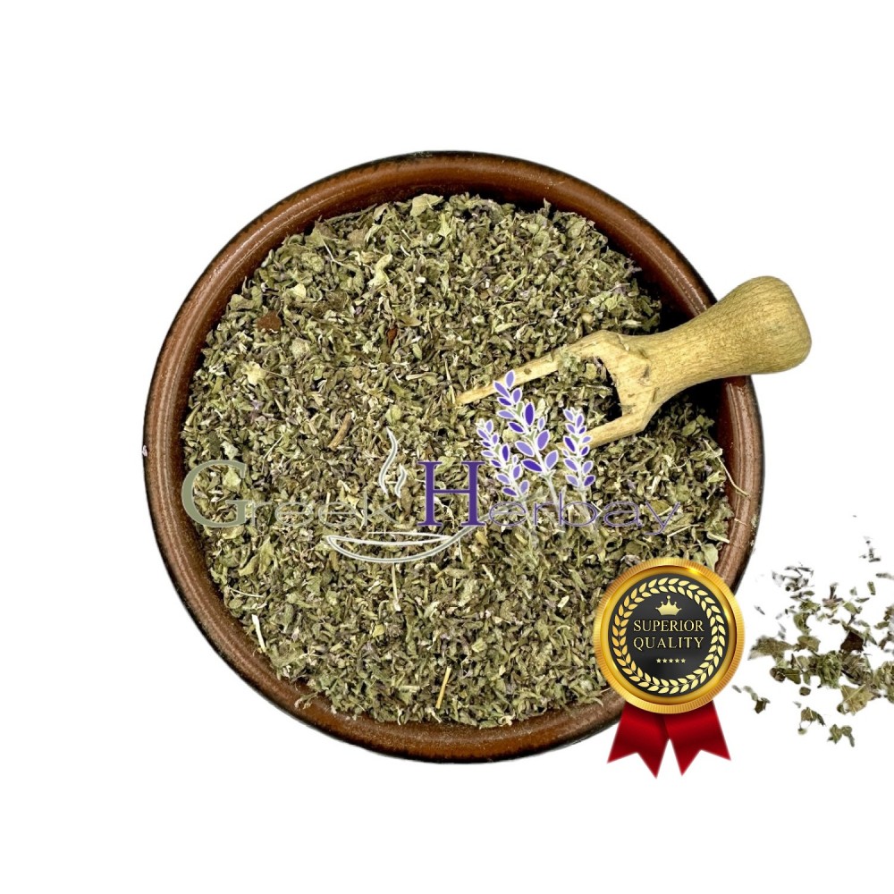 Pennyroyal Mint Dried Leaf Loose Leaves Herbal Tea 20g-1.9kg Mentha Pulegium