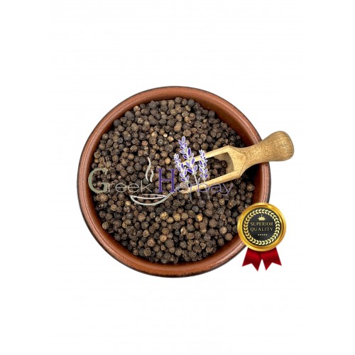 Black Pepper Whole Peppercorns ~ Piper Nigrum ~ Superior Quality 