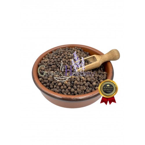 Black Pepper Whole Peppercorns ~ Piper Nigrum ~ Superior Quality 