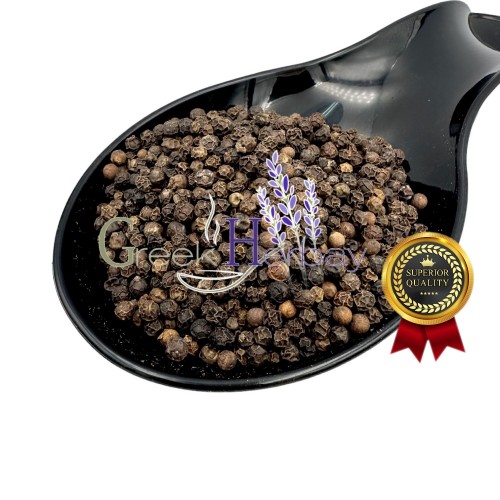 Black Pepper Whole Peppercorns ~ Piper Nigrum ~ Superior Quality  Black Pepper Whole Peppercorns ~ Piper Nigrum ~ Superior Quality