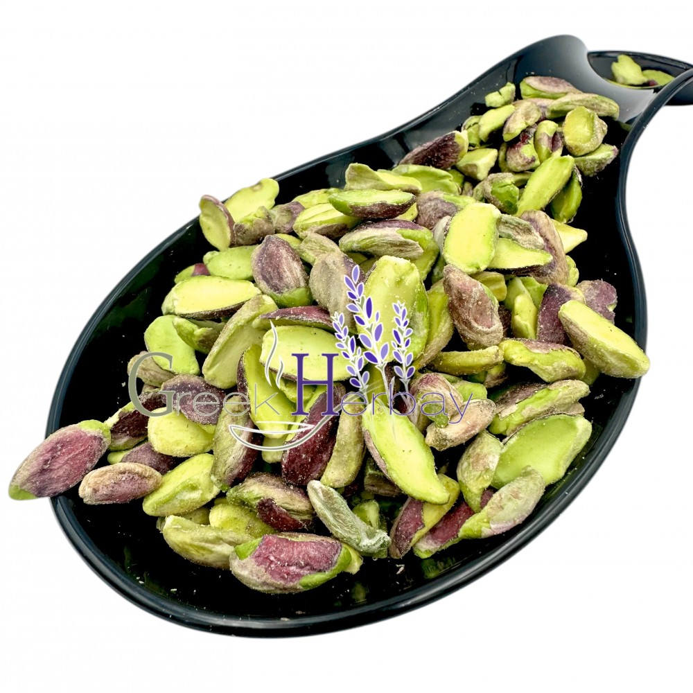 Greek Raw Aegina Pistachio No Shell ~ Unsalted & Unroasted ~ Superior Quality 