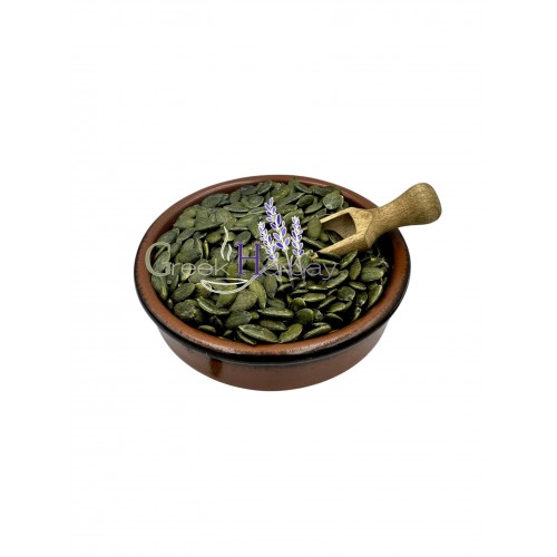 Raw Pumpkin Seeds ~ Cucurbita Pepo ~ (Omega-3) 