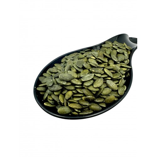 Raw Pumpkin Seeds ~ Cucurbita Pepo ~ (Omega-3) 