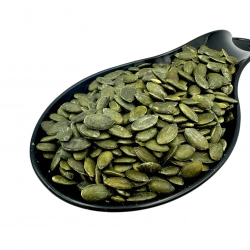 Raw Pumpkin Seeds ~ Cucurbita Pepo ~ (Omega-3) 