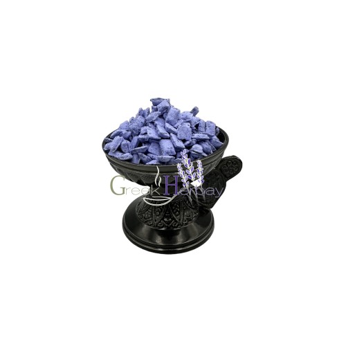 Incense Pure Greek Purple Violet Frankincense ~ Original Greek Monastery Incense | Superior Quality Warm & Sensual Fragrance