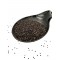 Black Quinoa Seeds ~ Chenopodium Quinoa ~ Superior Quality Black Quinoa Seeds ~ Chenopodium Quinoa ~ Superior Quality
