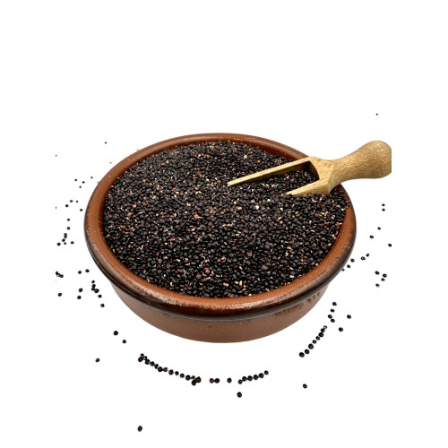 Black Quinoa Seeds ~ Chenopodium Quinoa ~ Superior Quality 