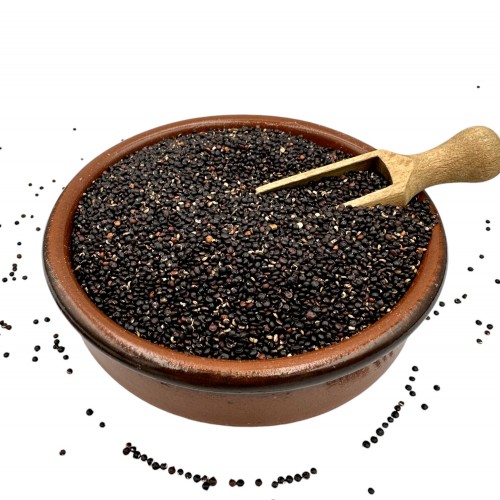 Black Quinoa Seeds ~ Chenopodium Quinoa ~ Superior Quality 