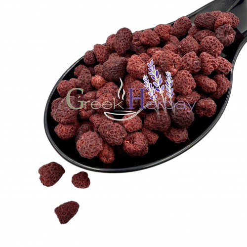 Osmotic Raspberries ~ Rubus idaeus ~ (No Sugar Added)