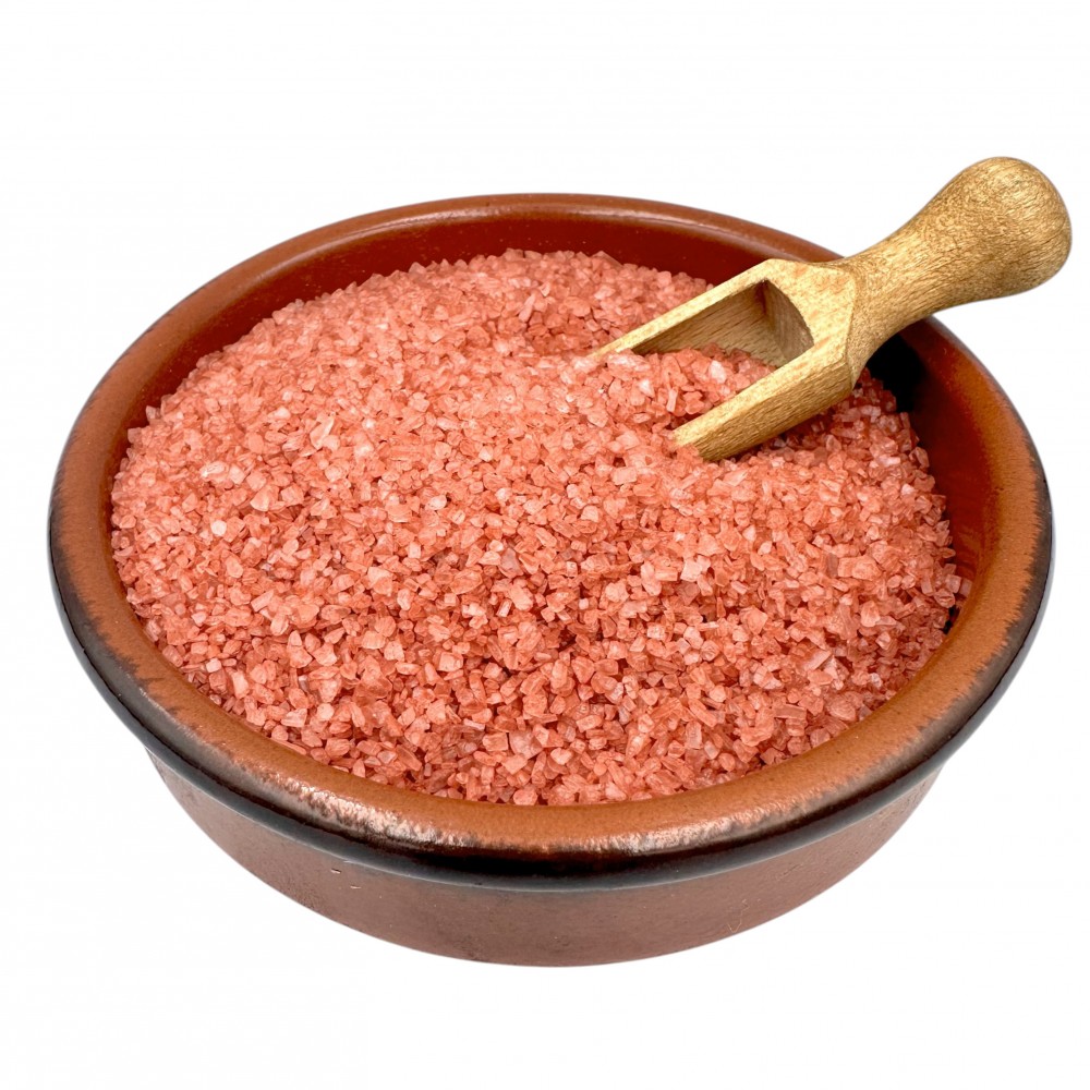 Red Hawaiian Salt ~ Alaea Sea Salt Fine Grade ~ Superior Quality 