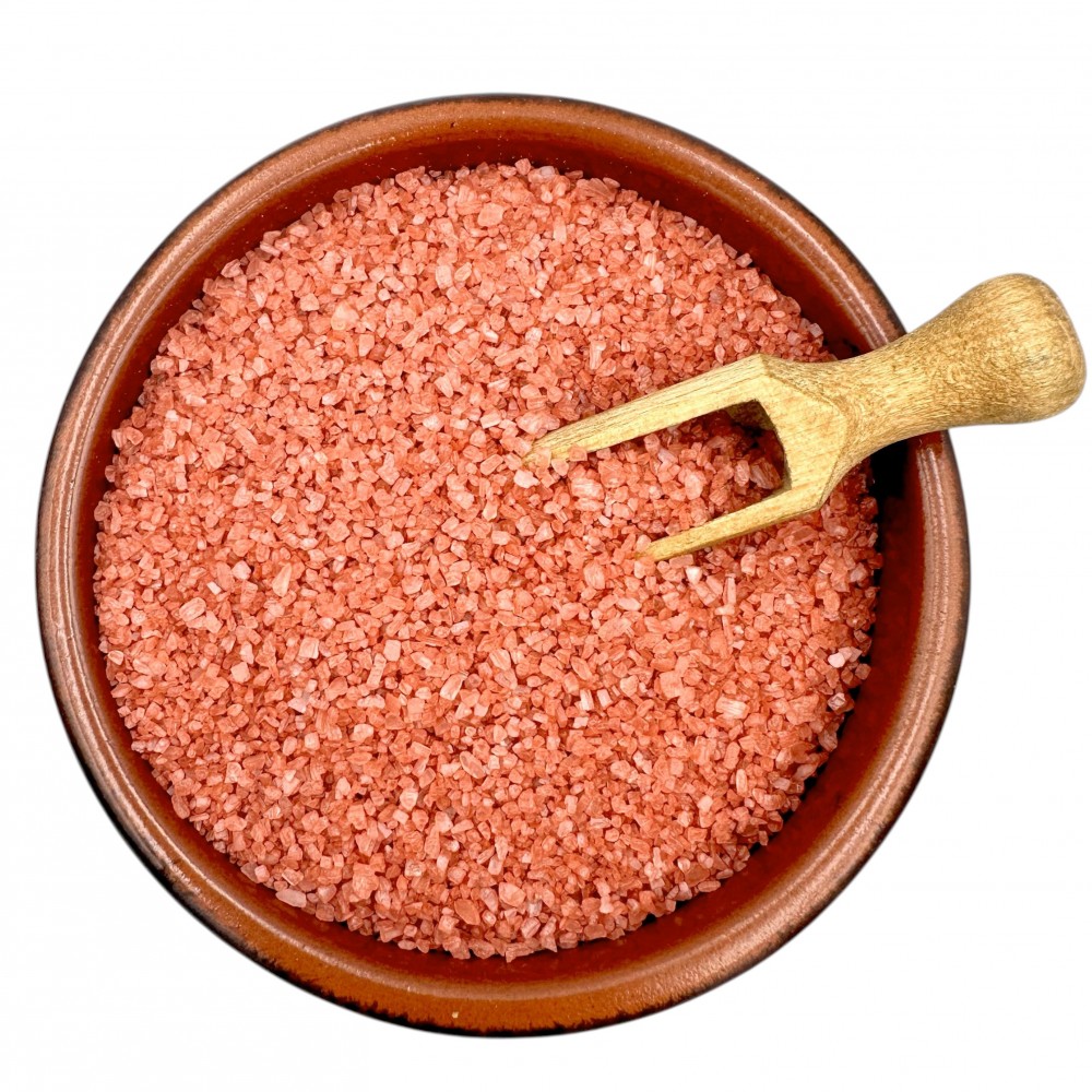 Red Hawaiian Salt ~ Alaea Sea Salt Fine Grade ~ Superior Quality 