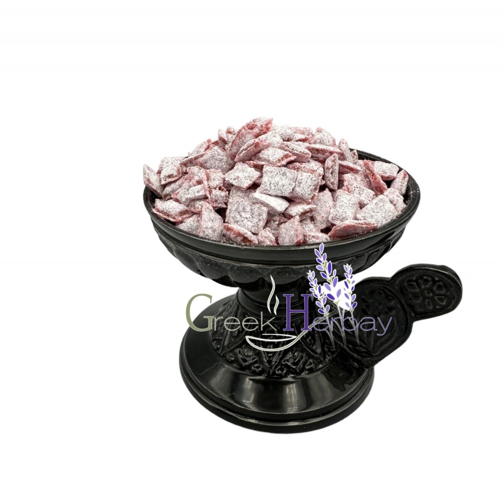 Incense Pure Greek Rose Frankincense - Original Greek Monastery Incense - Superior Quality Warm & Sensual Fragrance