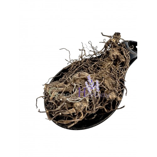 Butcher's Broom Whole Root Rhizoma ~ Ruscus aculeatus ~ Superior Quality