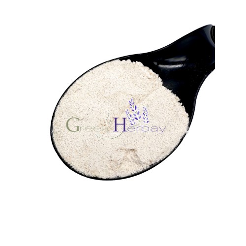 Salep Sahlab Sahlep Root Powder Caramel Flavor (No Sugar Added) ~ Orchis Mascula ~ Superior Quality Mixture