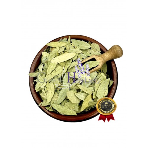 Dried Senna Leaves Herbal Tea ~ Cassia Senna ~ Superior Quality