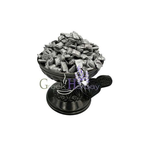 Incense Pure Greek Silver Frankincense ~ Original Greek Monastery Incense | Superior Quality Warm & Sensual Fragrance