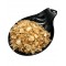 Natural Smoked Sea Salt Flakes ~ Pyramid Crystals Finishing Salt