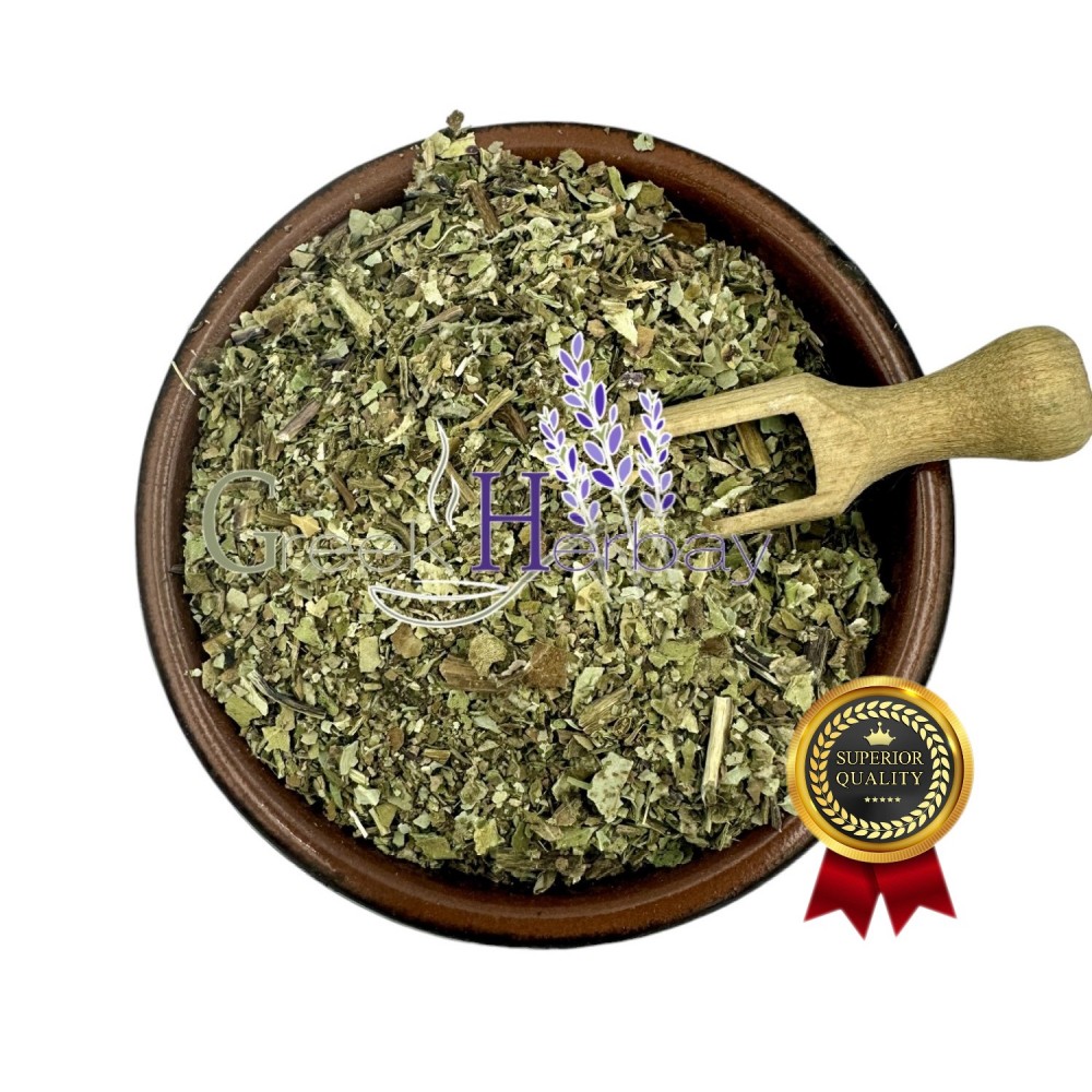 Goldenrod Golden Rod Dried Leaves & Stems Loose Herbal Tea - Solidago - Superior Quality Herbs