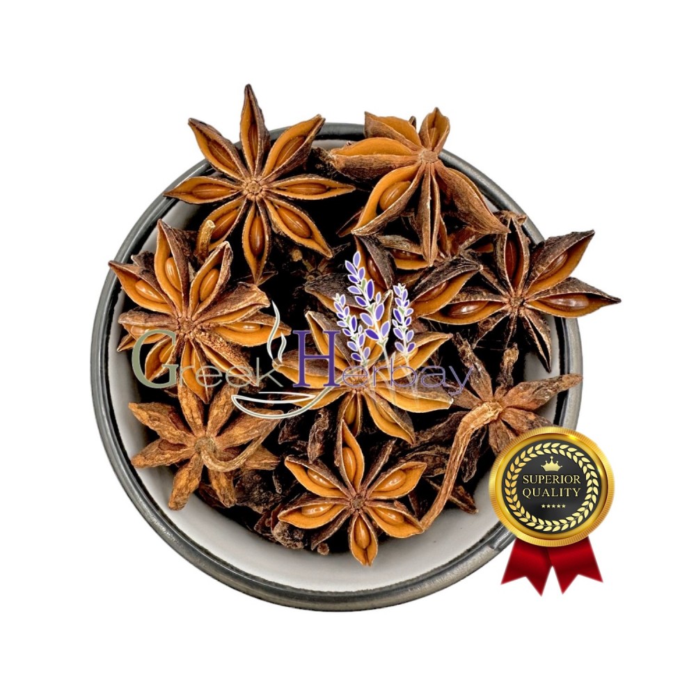 Star Anise Whole Spice ~ Illicium Verum ~ Superior Quality 