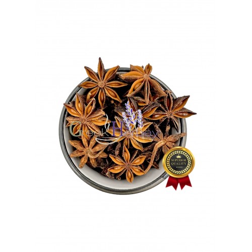 Star Anise Whole Spice ~ Illicium Verum ~ Superior Quality 