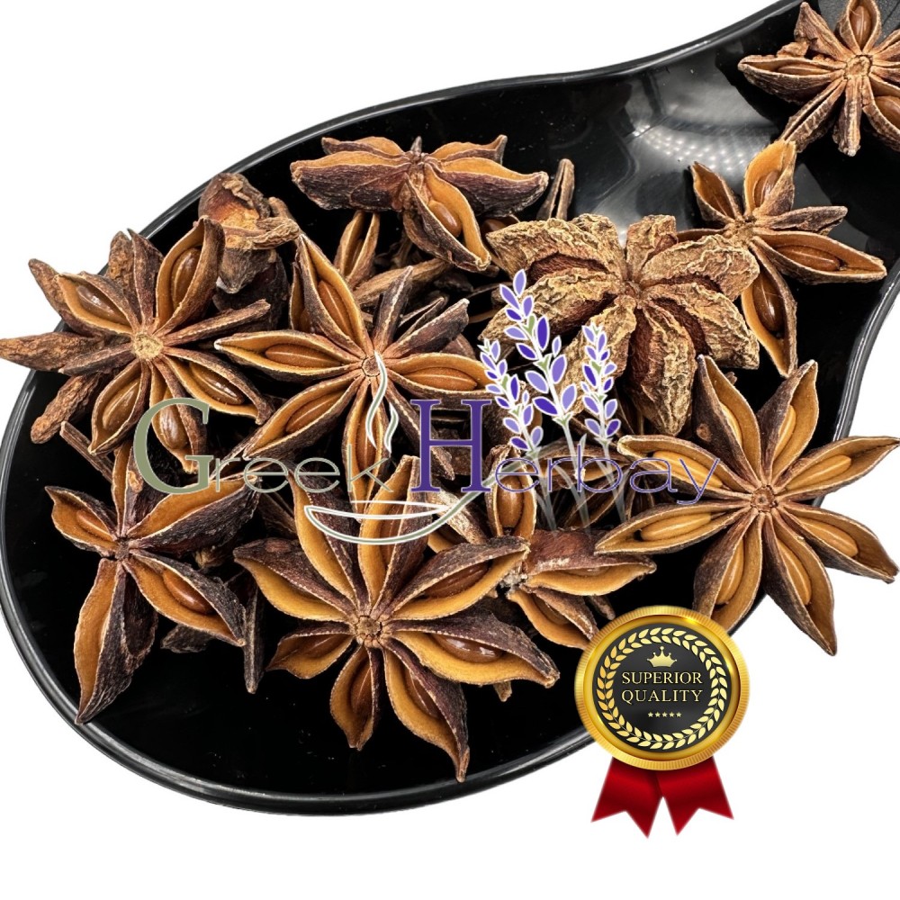 Star Anise Whole Spice ~ Illicium Verum ~ Superior Quality 