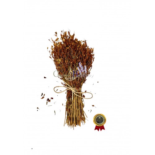 Greek St. John's Wort Whole Bunch ~ Hypericum Perforatum ~ Superior Quality