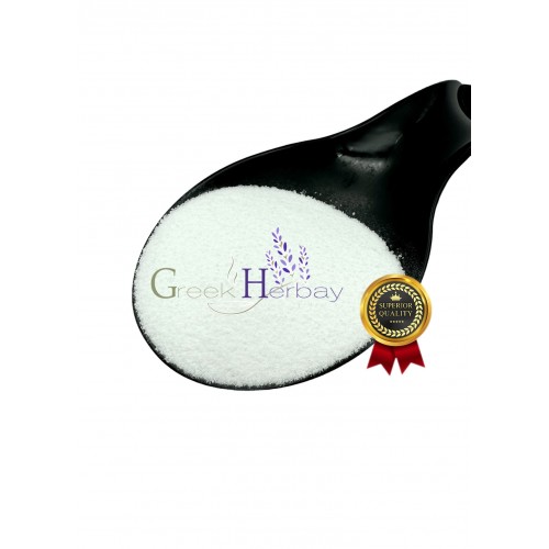 Crystal Stevia Granular 1:4 Sweetness Ratio Reb A Purity = 98.7%