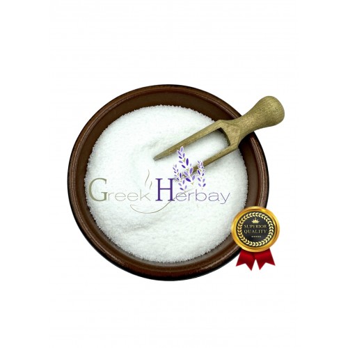 Crystal Stevia Granular 1:4 Sweetness Ratio Reb A Purity = 98.7%