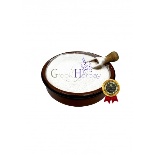 Crystal Stevia Extract Ground Powder 1:4 Sweetness Ratio Reb A Purity = 98.7%