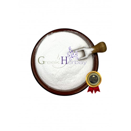 Crystal Stevia Extract Ground Powder 1:4 Sweetness Ratio Reb A Purity = 98.7%