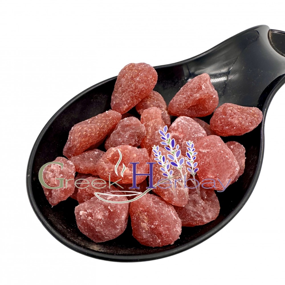 Dried Strawberries ~ Dried Fruit (Sugar Added) ~ Fragaria Ananassa ~ Superior Quality