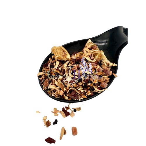 Strawberry Orange mixed Herbal Tea ~ Mixed tea blend ~ Superior Quality