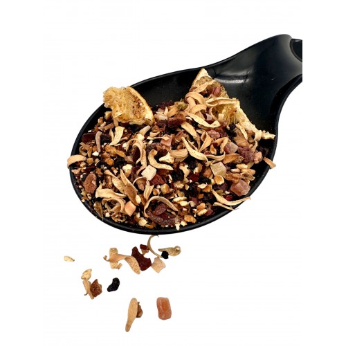 Strawberry Orange mixed Herbal Tea ~ Mixed tea blend ~ Superior Quality