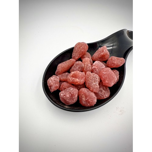 Dried Strawberries ~ Dried Fruit (Sugar Added) ~ Fragaria Ananassa ~ Superior Quality