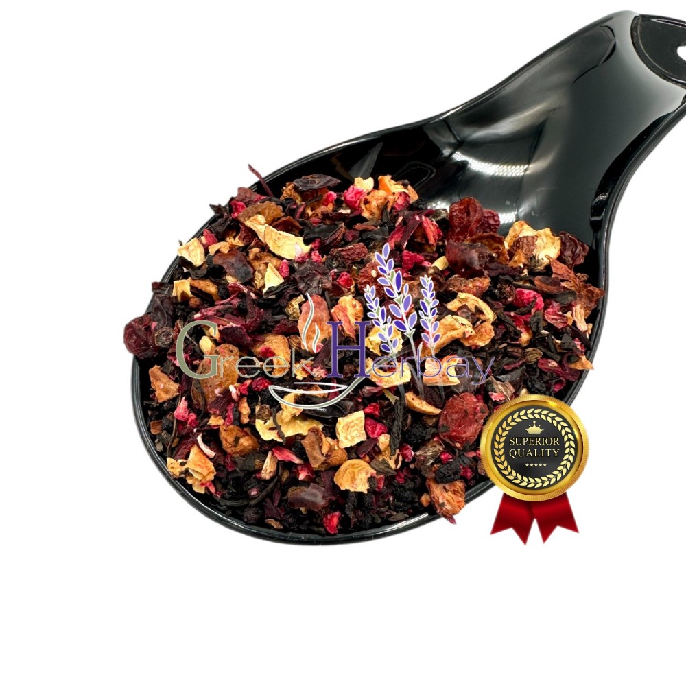 Strong Cranberry Mixed Tea Blend ~ Superior Quality Mixed Tea