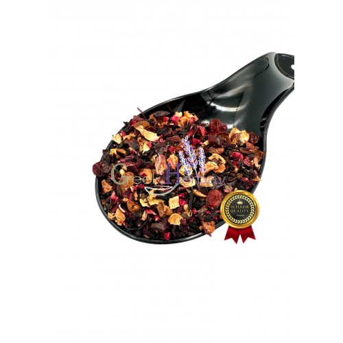 Strong Cranberry Mixed Tea Blend ~ Superior Quality Mixed Tea