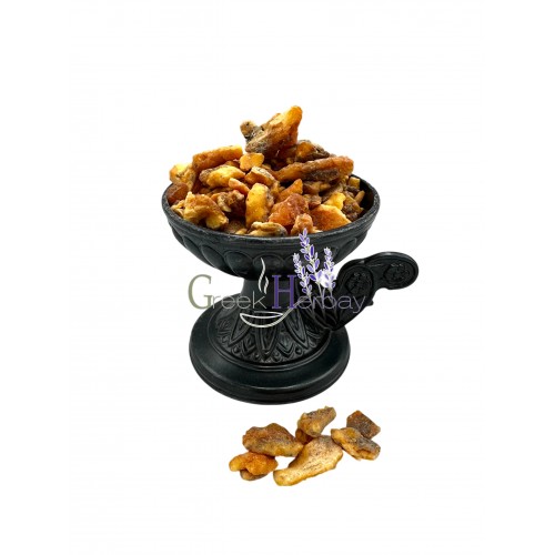 Sumatran Styrax Benzoin Resin ~ Pure Sacred "Gum Benjamin" Natural Incense Crystals