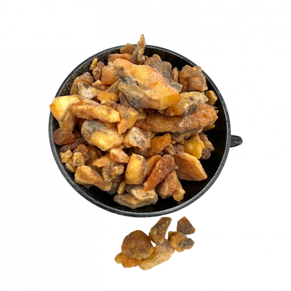 Sumatran Styrax Benzoin Resin ~ Pure Sacred "Gum Benjamin" Natural Incense Crystals