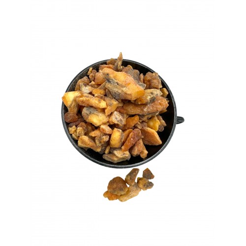 Sumatra Styrax Benzoin Resin ~ Pure Sacred "Gum Benjamin" Natural Incense Crystals